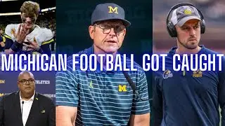 Michigan Football Is In Real Trouble!