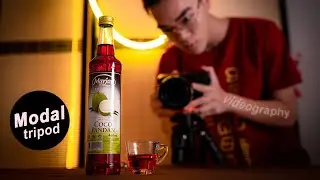 Cara Buat iklan Produk Promosi - Cinematic ( Tripod aja)