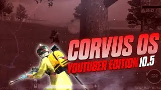 CORVUS OS YOUTUBER EDITION | Make Me Beast ⚡🥶 | CONTACT 60FPS |