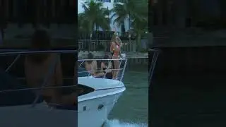 Boss Babes on Deck: Miami's Hottest Ladies Rule the Yacht Game 💃🏻🔥