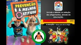 AFOGAMENTO SOLUÇÃO - Dr David Szpilman