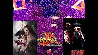 GAMES COMING TO THE CHANNEL THIS YEAR HAVE A LITTLE LOOK