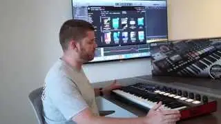 AKAI PROFESSIONAL ADVANCE 49 Keyboard Controller Review
