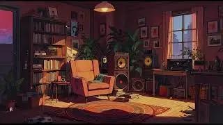 TAPAMAX - Retro Nostalgia (Lofi,study, work, focus, chill, productivity, stress relief)