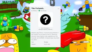 How To Go To Void Farland And Get The Badge| Killstreak Mayhem