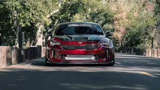 Widebody Kia Stinger [4K]