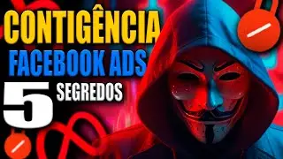 CONTIGÊNCIA DE FACEBOOK - 5 SEGREDOS DE UMA CONTIGÊNCIA EM 2024