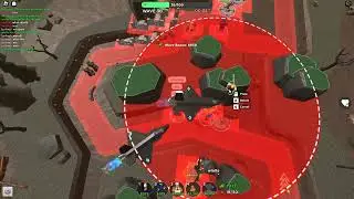 [FWR] Wrecked Battlefield HC Duo NST Speedrun (