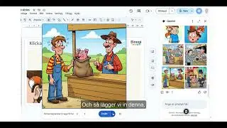 Gemini inuti Google Slides