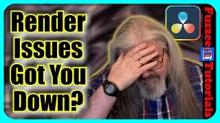 Davinci Resolve render crashes SOLVED!