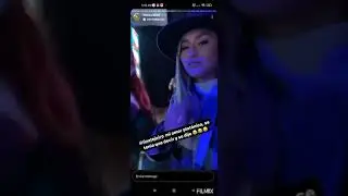Epa Colombia Celosa de Diana  Celis su novia y Lina Tejeiro en su cumpleaños 😳
