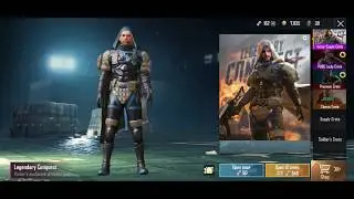 Opening 10 x Premium and Classic Crates PUBG MOBILE New Realeased , Special (pubg m)