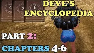BDO - Deve's Encyclopedia Walkthrough Part 2: Chapters 4-6