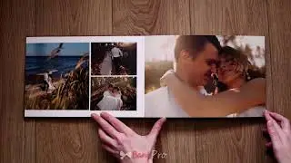 ФОТОКНИГА от ОБОЖАЕВО || свадебные книги  ❤