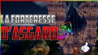 LA FORTERESSE D'ASGARD [NATIONSGLORY WHITE]