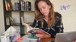 ASMR ~ Library Seller Roleplay 📚