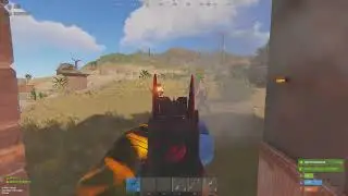 пацаны не смогли отдефатся в Rust