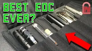 The Best Lockpicking EDC Possible?