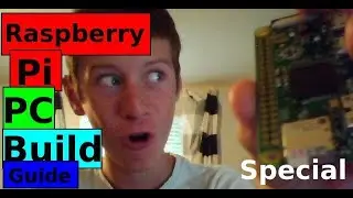 Raspberry Pi Zero PC Build Guide! | Just Plain Tech (JPT)
