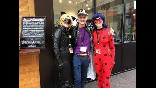 Toracon Vlog 2018