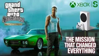 The Green Sabre Mission in 4K 60FPS on Xbox Series S – The Betrayal That Changed Everything