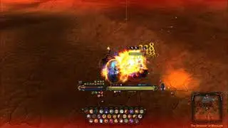 Shadowlands UI test