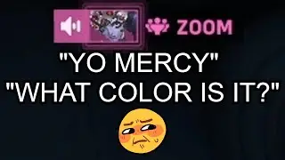 this is why girls don't talk in vc - Overwatch 2
