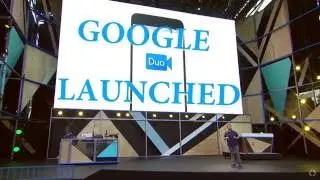 Google Duo; Googles simple 1 to 1 video calling app for everyone launched for Android.