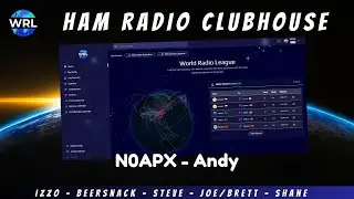 Ep 185: World Radio League Logbook with Andy N0APX