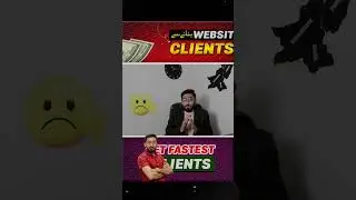 Website Se Clients #shorts #youtubeshorts