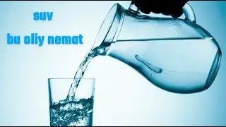 Сув муаммоси