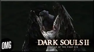 [OMG] Dark Souls 2 #44 // ОРНИФЕКС И ТЕЛО ВЕНГАРЛА // Прохождение на русском