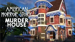 MURDER HOUSE - AMERICAN HORROR STORY 