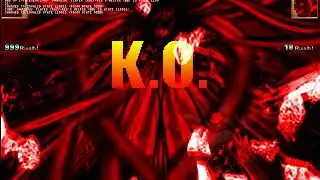 MUGEN: Clown of Darkness (Level 2) V.S Crazy Red (12p)