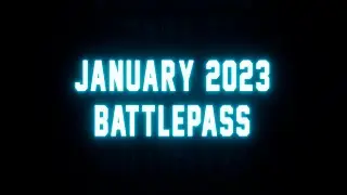 Боевой пропуск Январь 2023 Modern Warships