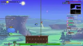 [Terraria Calamity Mod] 1.4.3.1 DAD) King Slime [Ranger Class]