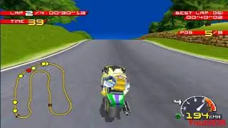 ePSXe 205-Moto Racer