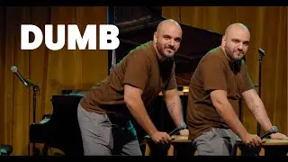 watch this 10 minutes of dumb stand up comedy