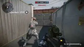 Warface/ кв.ррррррр.клан-милан против опГ