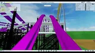curse breaker POV ( roblox tpt2 pov ) rmc coaster   / hyibrid