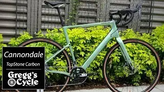 Cannondale Topstone Carbon Ultegra RX 2
