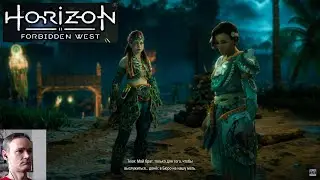 HORIZON FORBIDDEN WEST - ПК-81 - DLC - ПОБОЧНОЕ ЗАДАНИЕ: ВНУТРЕННИЙ РАСКОЛ