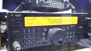Глушилка ? на 7300 kHz