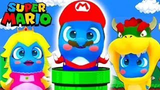 MAR10 Let's celebrate National Mario Day with Gaming covers by The Moonies Official