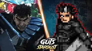 Mugen Char Guts | Stardust Style