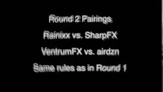 Round 2 Pairings