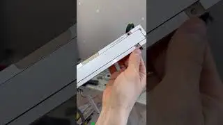 Замена нулевого вкладыша на Festool Kapex KS60