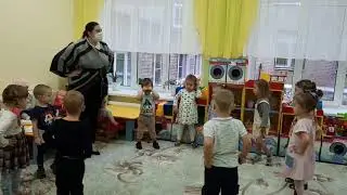 игра для детей 3-4 лет "Если нравиться тебе, то делай так"