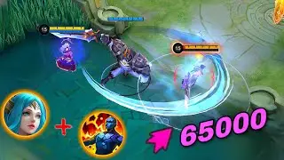 vexana after ultimate buffed be like: