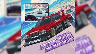 Starjunk 95 - Spectra Ocean Dream Circuit